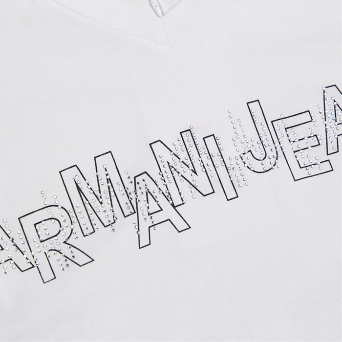 Image 5 of AJ LADIES T-SHIRT アルマーニ ジーンズ レディースTシャツ B5H30AB  10