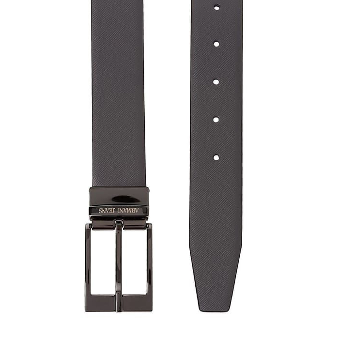 Image 3 of AJ MEN BELT アルマーニ ジーンズ メンズ ベルト 931043 6A814 00843