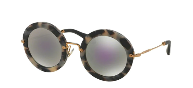 Image 3 of MIU MIU EYEWEAR アイウェア 0MU13NS ACETATE HAO2E2