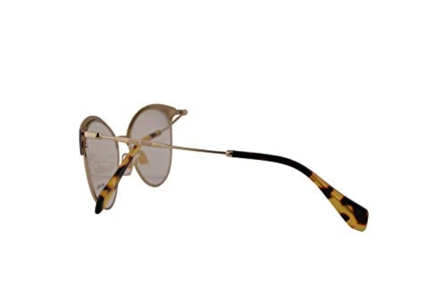 Image 3 of MIU MIU EYEWEAR アイウェア 0MU50PV METAL USO1O1
