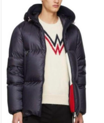 Image 4 of MONCLER MEN DOWN JACKET メンズダウンジャケット F20911A20600 53334 742