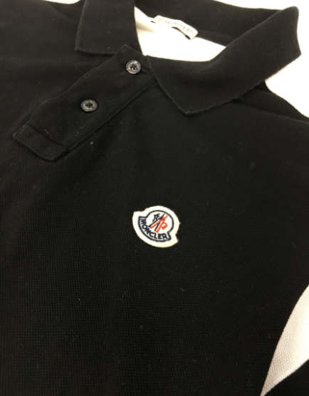 Image 3 of MONCLER MEN POLO メンズ ポロ F10918A70000 84556 999