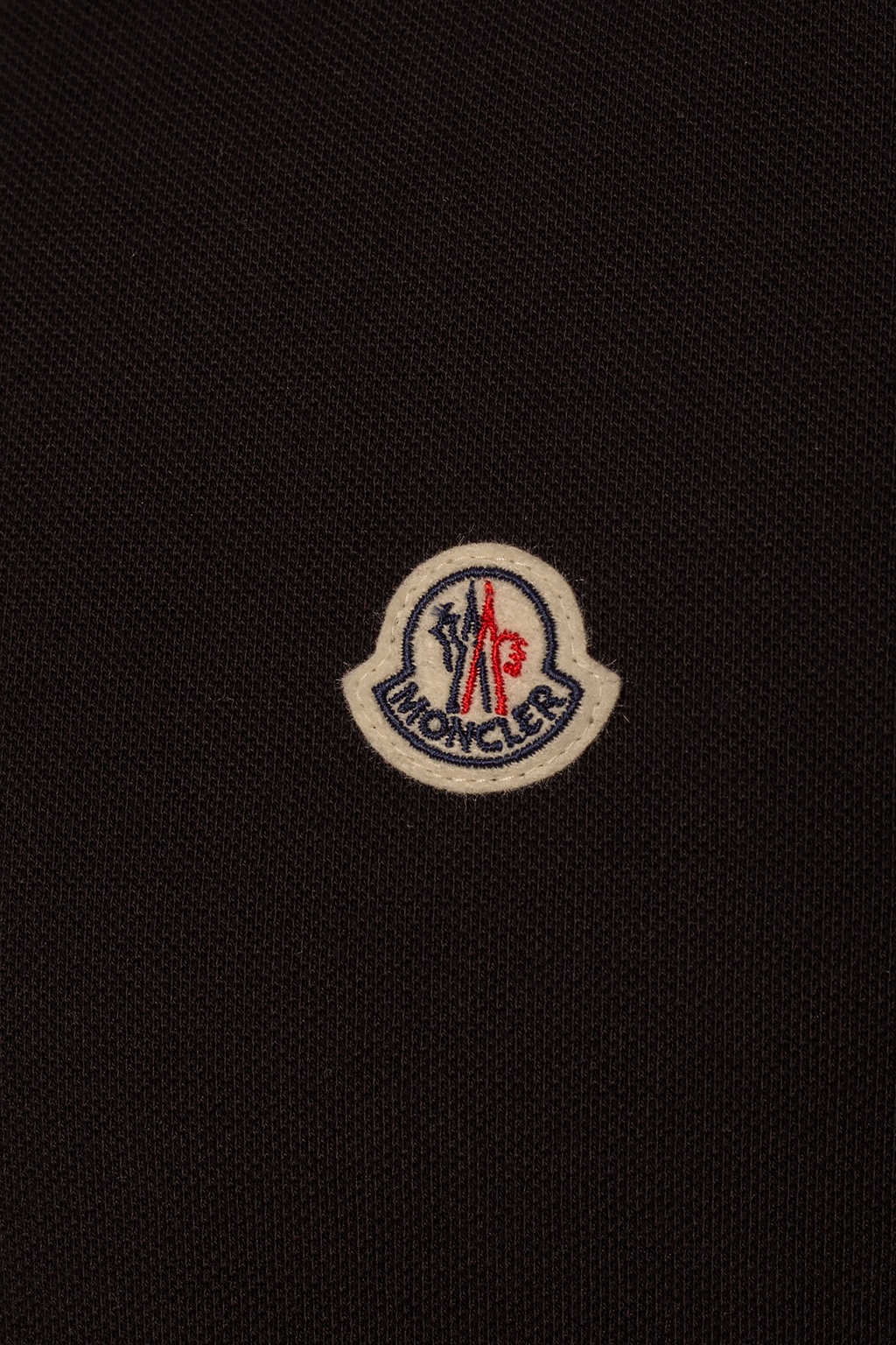 Image 4 of MONCLER MEN POLO メンズ ポロ F10918A70700 84556 999