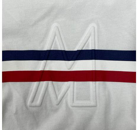 Image 3 of MONCLER MEN T-SHIRT メンズ Tシャツ F20918C75510 8390T 001