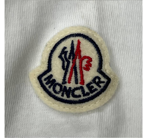 Image 4 of MONCLER MEN T-SHIRT メンズ Tシャツ F20918C75510 8390T 001