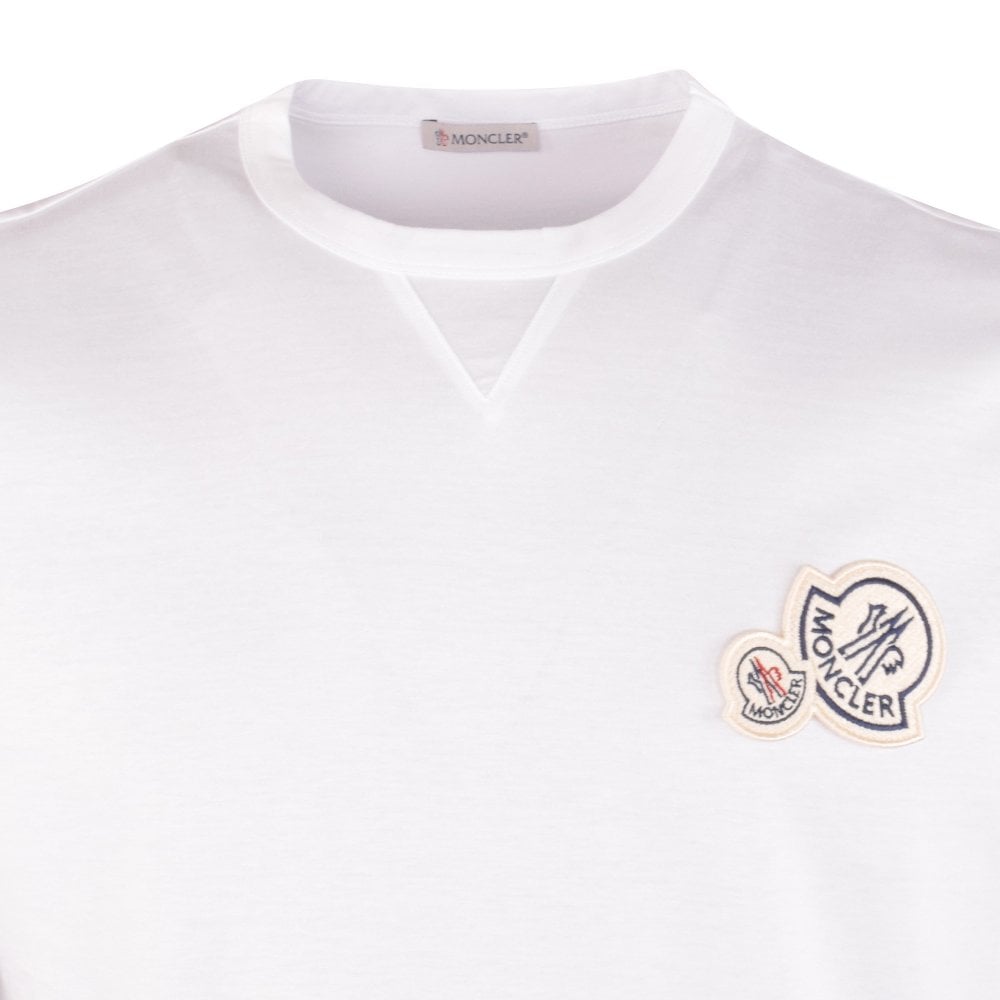 Image 3 of MONCLER MEN T-SHIRT メンズ Tシャツ F20918C78100 8390Y 001