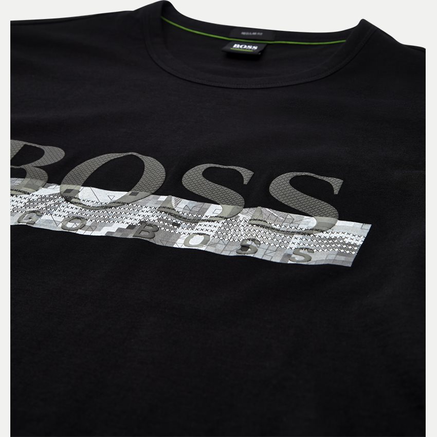 Image 3 of BOSS MEN T-SHIRT ボスメンズ Tシャツ TEE6 50383413 001