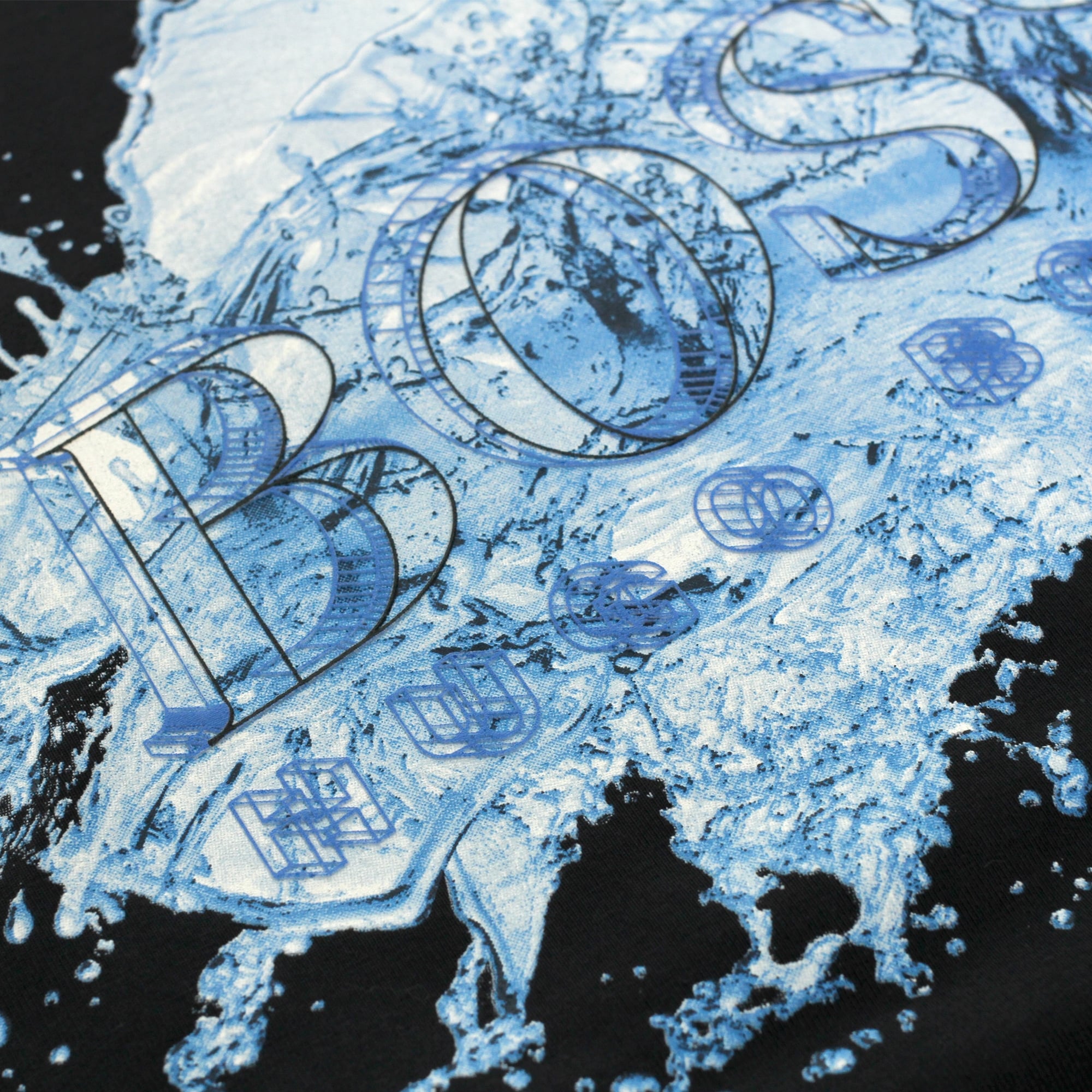 Image 3 of BOSS MEN T-SHIRT ボスメンズ Tシャツ TEE8 50329420 410