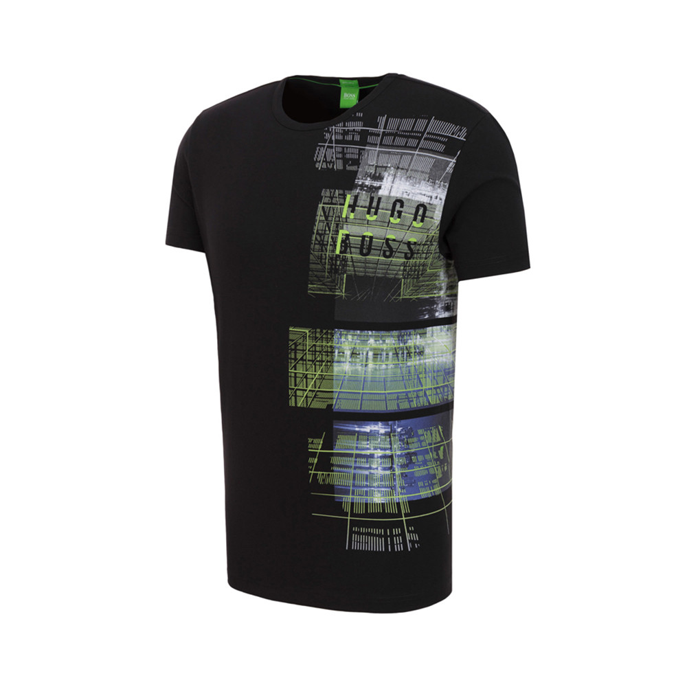 Image 3 of BOSS MEN T-SHIRT ボスメンズ Tシャツ TEE8 50372503 001