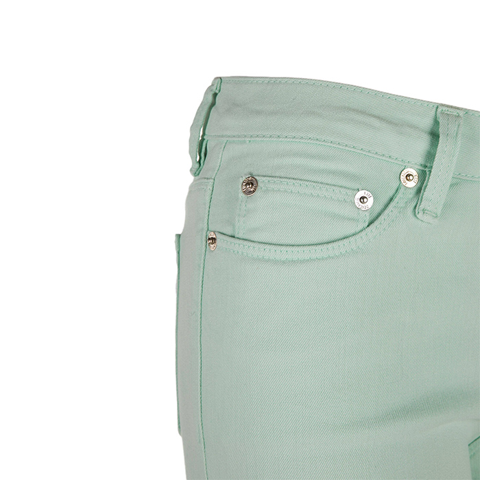 Image 4 of MOSCHINO LADIES JEANS レディース ジーンズ WQ38780 S2622 S38