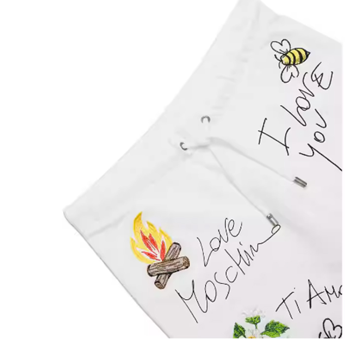 Image 3 of MOSCHINO LADIES PANTS レディース パンツ W142202 E1762 A00