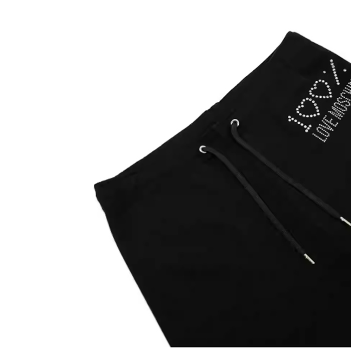 Image 3 of MOSCHINO LADIES SPORT PANTS レディース スポーツパンツ W142403 E1774 C74