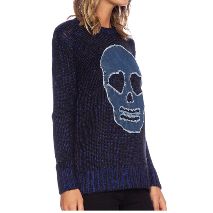 Image 3 of MOSCHINO LADIES SWEATER レディース セーター WS2G800 X0810 4214