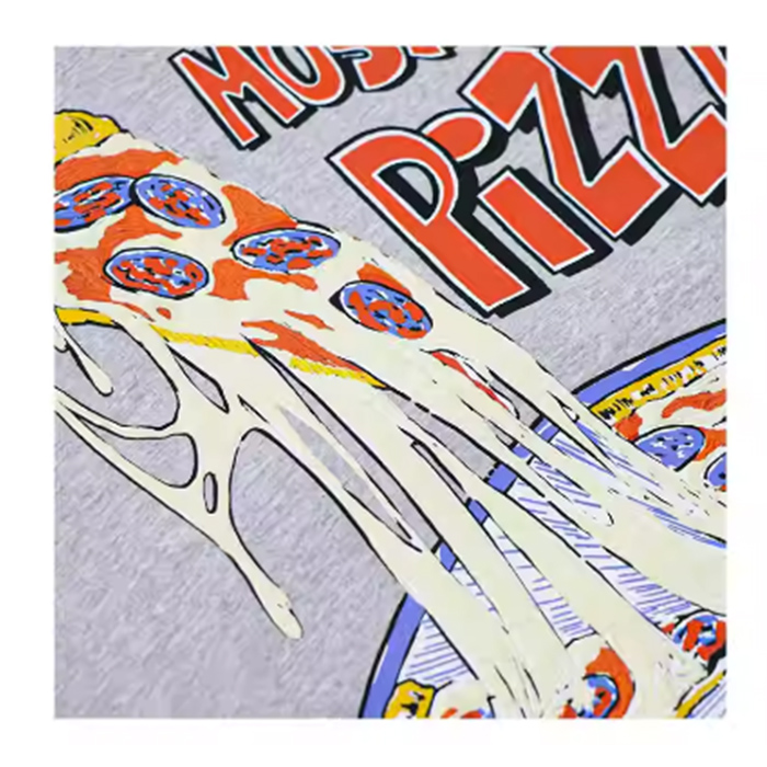 Image 3 of MOSCHINO LADIES T-SHIRT レディース T シャツ A0713 0540 1485