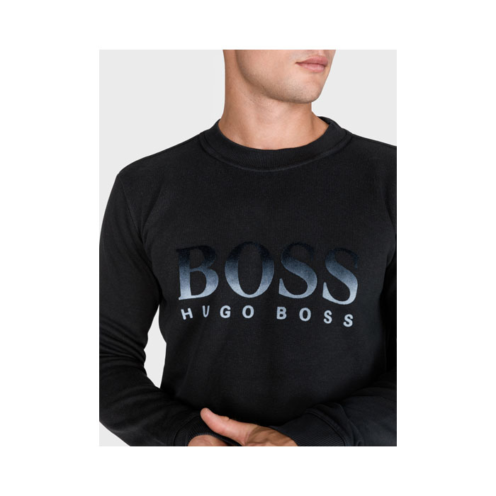 Image 3 of BOSS MEN T-SHIRT ボスメンズ Tシャツ WEAVER 50408740 001
