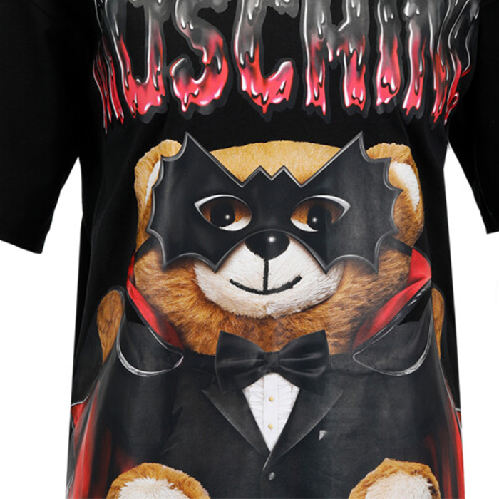 Image 3 of MOSCHINO LADIES T-SHIRT レディース T シャツ V0711 0540 1555
