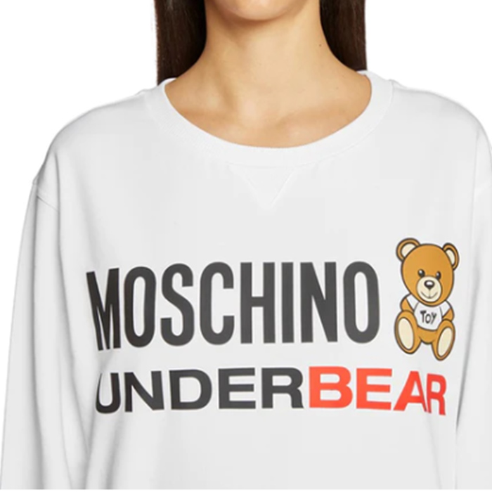 Image 3 of MOSCHINO LADIES T-SHIRT レディース T シャツ ZUA1709 9006 0001