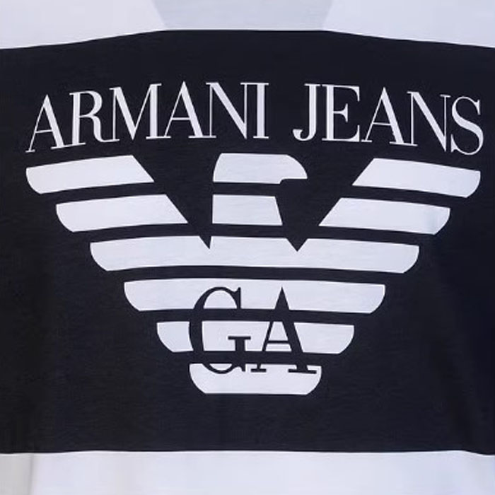 Image 3 of ARMANI JEANS MEN SHIRT アルマーニ ジーンズ メンズ シャツ 3Y6T24 6J00Z 1100