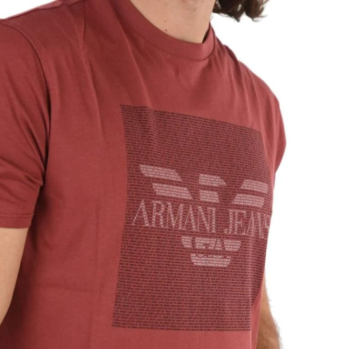 Image 3 of ARMANI JEANS MEN SHIRT アルマーニ ジーンズ メンズ シャツ 6X6T13 6J00Z 1493