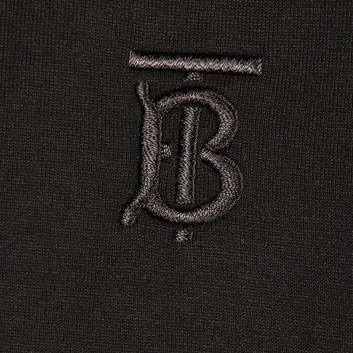 Image 3 of BURBERRY LADIES T-SHIRT バーバリー レディース T シャツ 8017121 A1189 BLACK