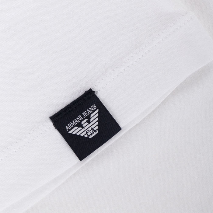 Image 3 of ARMANI JEANS MEN SHIRT アルマーニ ジーンズ メンズ シャツ 6Y6T49 6JPFZ 1100