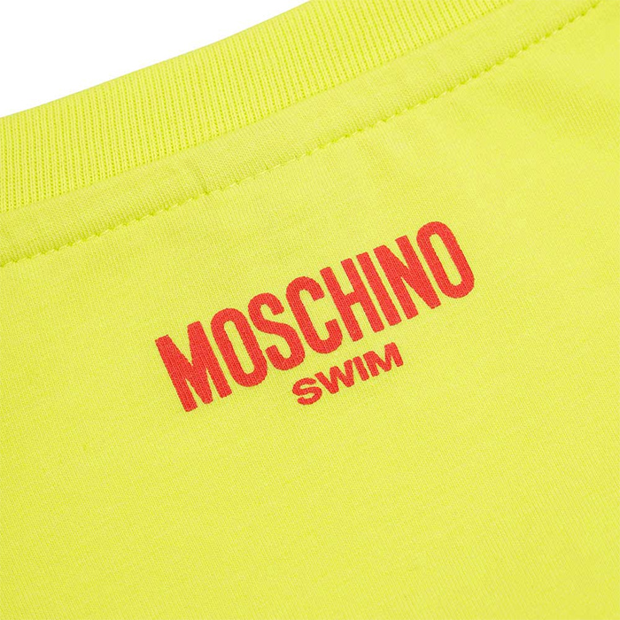 Image 3 of MOSCHINO MEN T-SHIRT メンズ Tシャツ A6305 2302 25