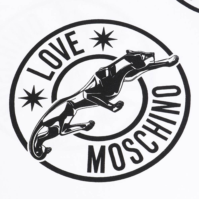 Image 3 of MOSCHINO MEN T-SHIRT メンズ Tシャツ M469500 M3609 0025