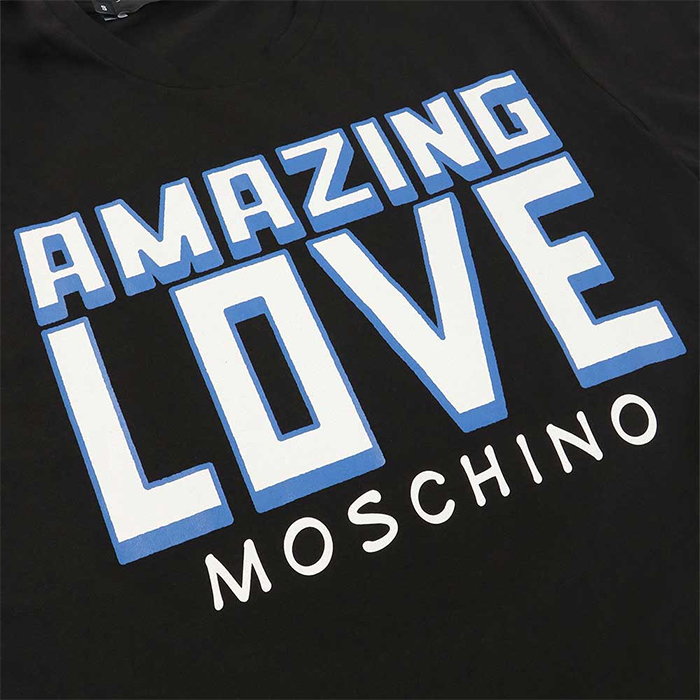 Image 3 of MOSCHINO MEN T-SHIRT メンズ Tシャツ M471711 M3517 C74