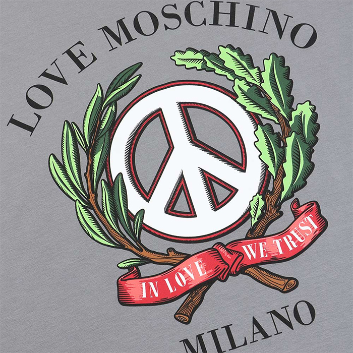 Image 3 of MOSCHINO MEN T-SHIRT メンズ Tシャツ M473128 E1514 B86