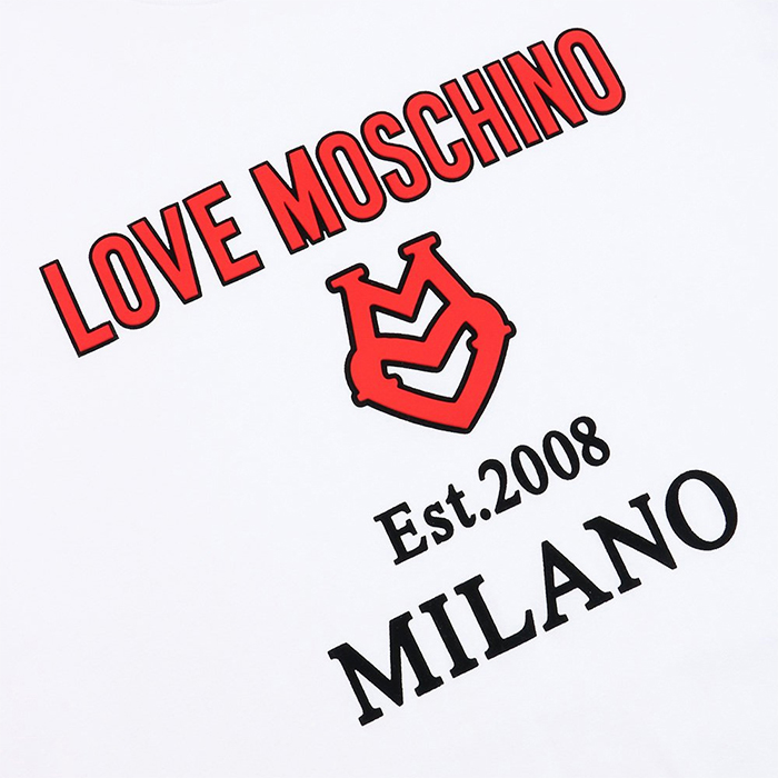 Image 3 of MOSCHINO MEN T-SHIRT メンズ Tシャツ M473138 E1514 A00