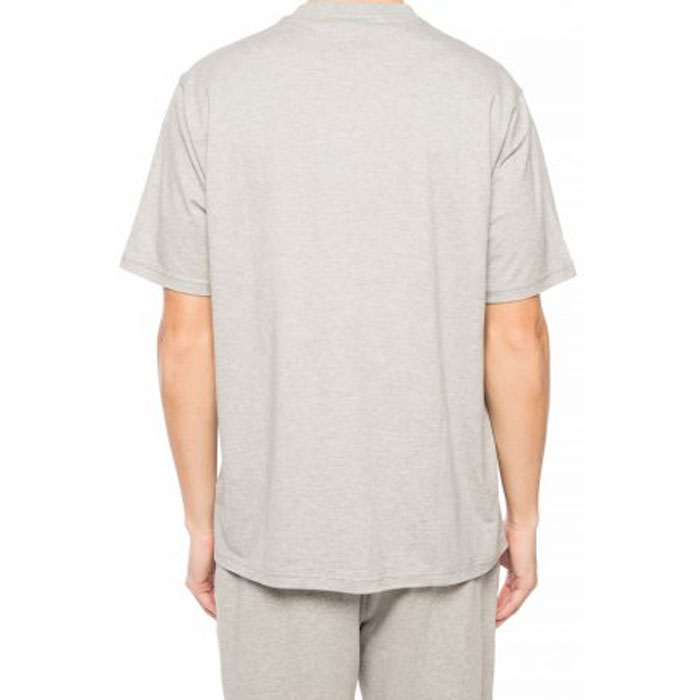 Image 3 of BURBERRY MEN T-SHIRT バーバリー メンズ Tシャツ 8025650 A2142 PALE-GREY-M