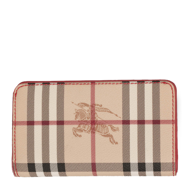 Image 3 of BURBERRY SLG バーバリーSLG 3963121 60940 CORAL-RED