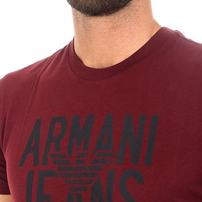 Image 6 of ARMANI JEANS MEN SHIRT アルマーニ ジーンズ メンズ シャツ 6X6T59 6JPFZ 1492