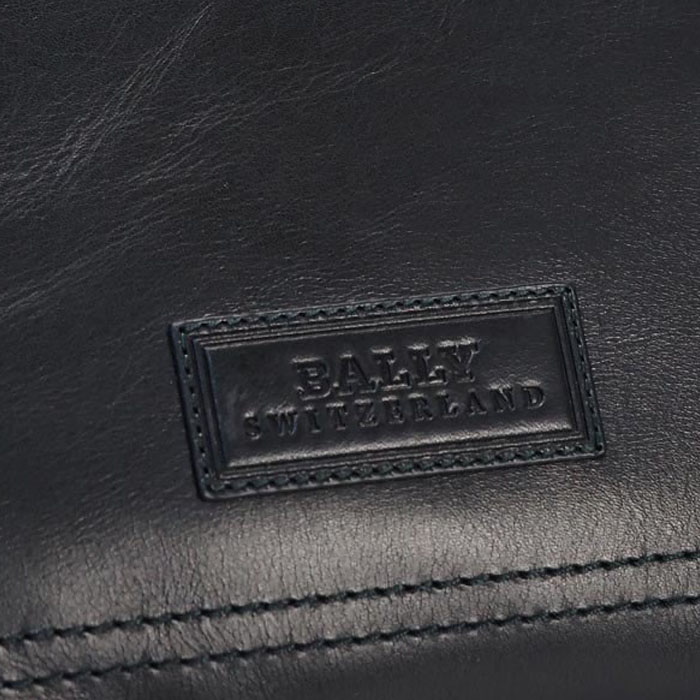 Image 4 of BALLY BAG バリーバッグ 6184561 TIGAN280 BLACK
