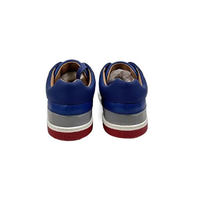 Image 4 of BALLY MEN SHOES バリーメンズシューズ 6190062 AIRONE126 BLUE-CA