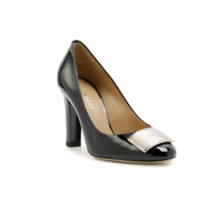 Image 3 of BALLY LADIES SHOES バリー レディース シューズ 6191440 HARMONI300 BLACK