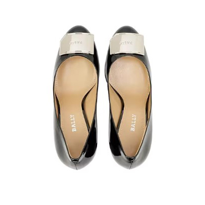 Image 4 of BALLY LADIES SHOES バリー レディース シューズ 6191440 HARMONI300 BLACK
