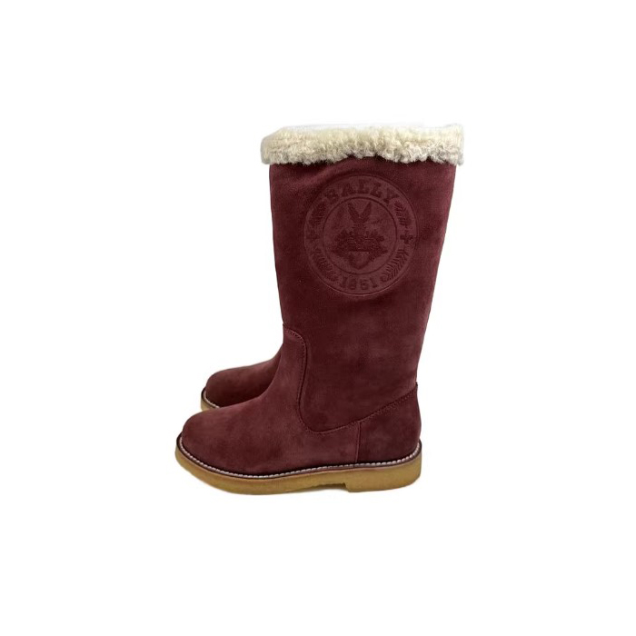 Image 3 of BALLY LADIES SHOES バリー レディース シューズ 6191003 KANDER154 BURGUNDY