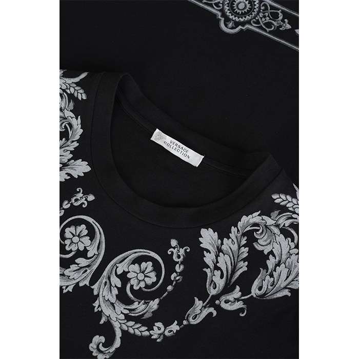 Image 3 of VERSACE MEN T-SHIRT ヴェルサーチメンズTシャツ V800683 VJ00262 V7008