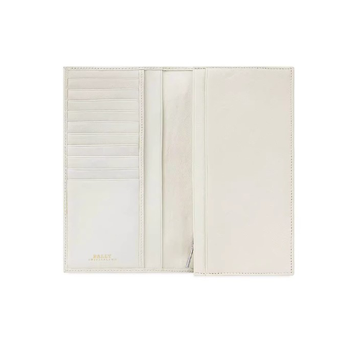 Image 3 of BALLY WALLET バリーウォレット 6189988 TALIRO163 OFFWHITE