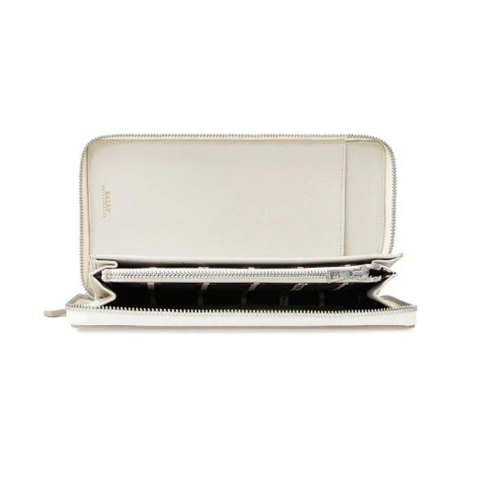 Image 3 of BALLY WALLET バリーウォレット 6189991 TEVIN163 OFFWHITE