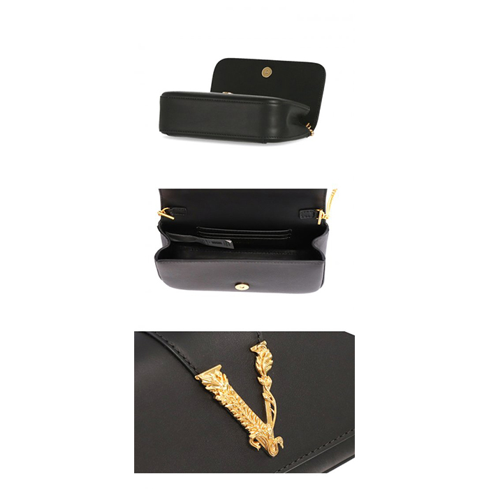 Image 4 of VERSACE BAG ヴェルサーチバッグ  DBFH209 D5VIT K41OT