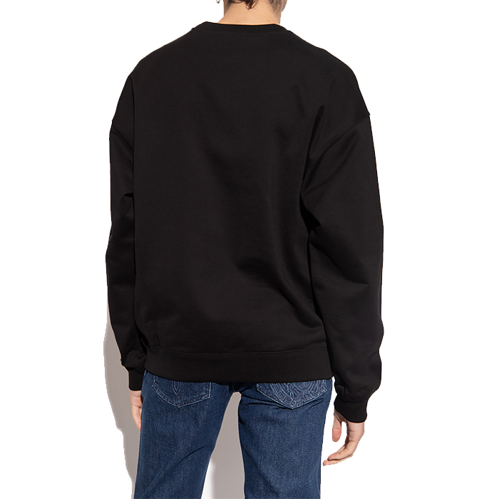 Image 3 of VERSACE MEN SWEASHIRT ェルサーチ メンズ スウェットシャツ 1003992 1A02861 1B000