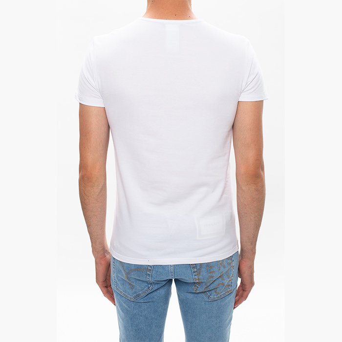 Image 3 of VERSACE MEN T-SHIR (SET) ヴェルサーチメンズTシャツ（セット）AU10193 A232741 A1001