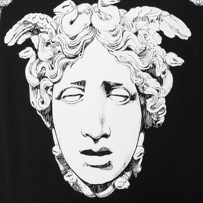 Image 3 of VERSACE MEN T-SHIRT ヴェルサーチメンズTシャツ A81953 A224589 A008