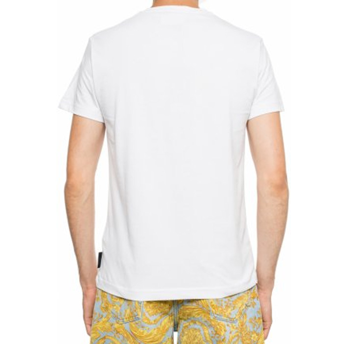 Image 3 of VERSACE JEAN MEN T-SHIRT ヴェルサーチ ジーンメンズTシャツ B3GUA7KB 36598 003