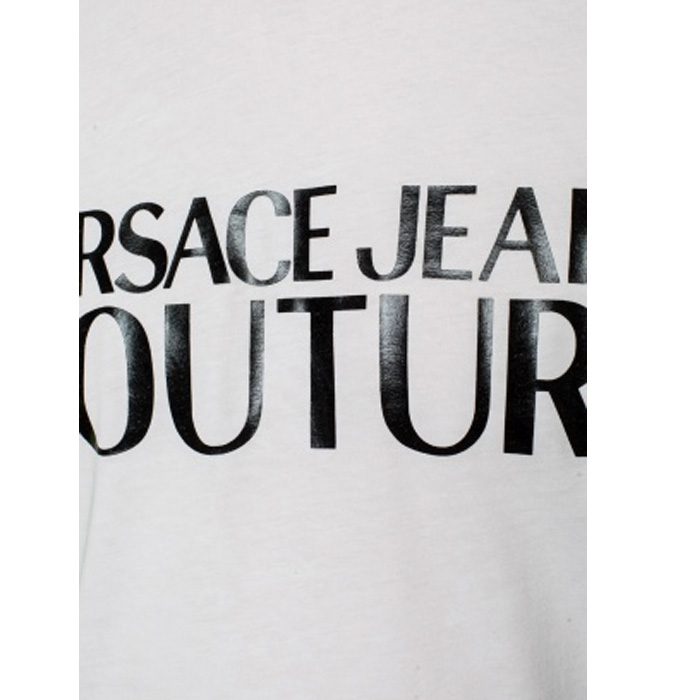 Image 4 of VERSACE JEAN MEN T-SHIRT ヴェルサーチ ジーンメンズTシャツ B3GUA7TQ 36610 003