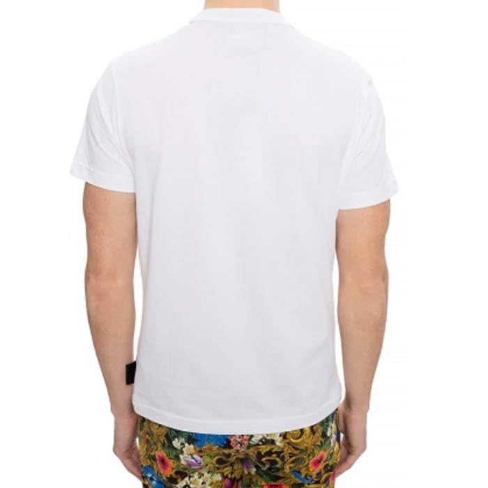 Image 3 of VERSACE JEAN MEN T-SHIRT ヴェルサーチ ジーンメンズTシャツ B3GVA7EB 30311 L06