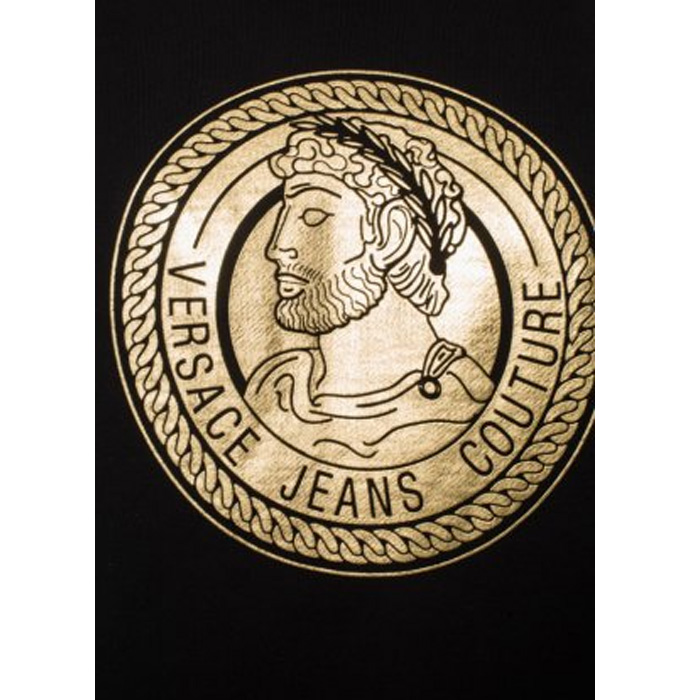 Image 4 of VERSACE JEAN MEN T-SHIRT ヴェルサーチ ジーンメンズTシャツ B7GUA7FS 30219 899