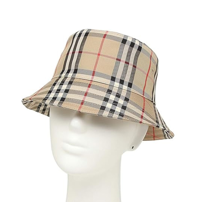 Image 4 of BURBERRY CAP バーバリーキャップ 8026927 A7026 ARCHIVE BEIGE